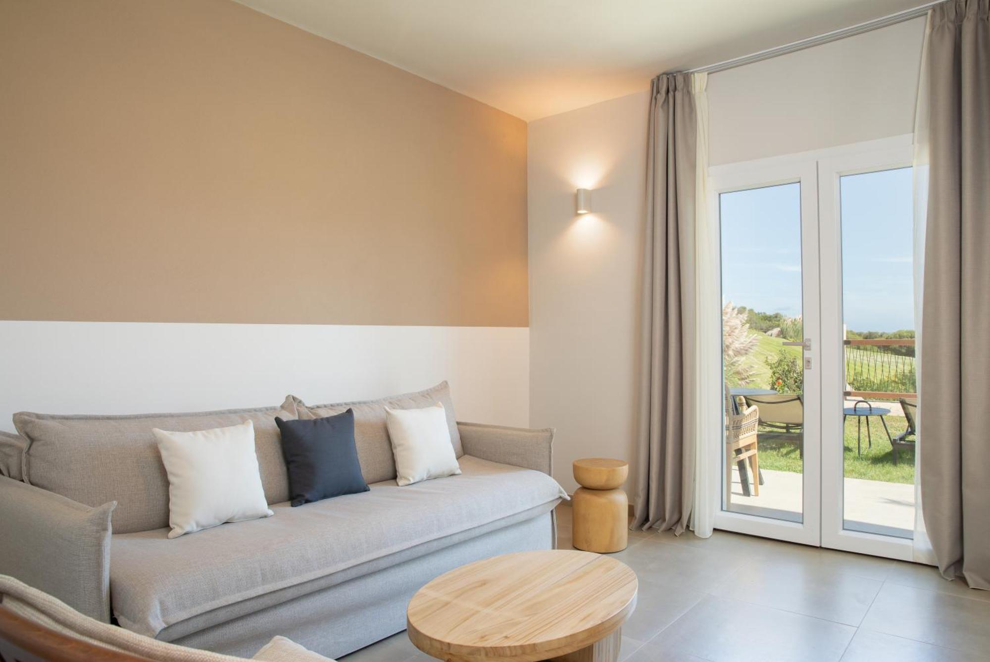 Mangia'S Sardinia Resort - New Opening 산타테레사의갈루라 외부 사진