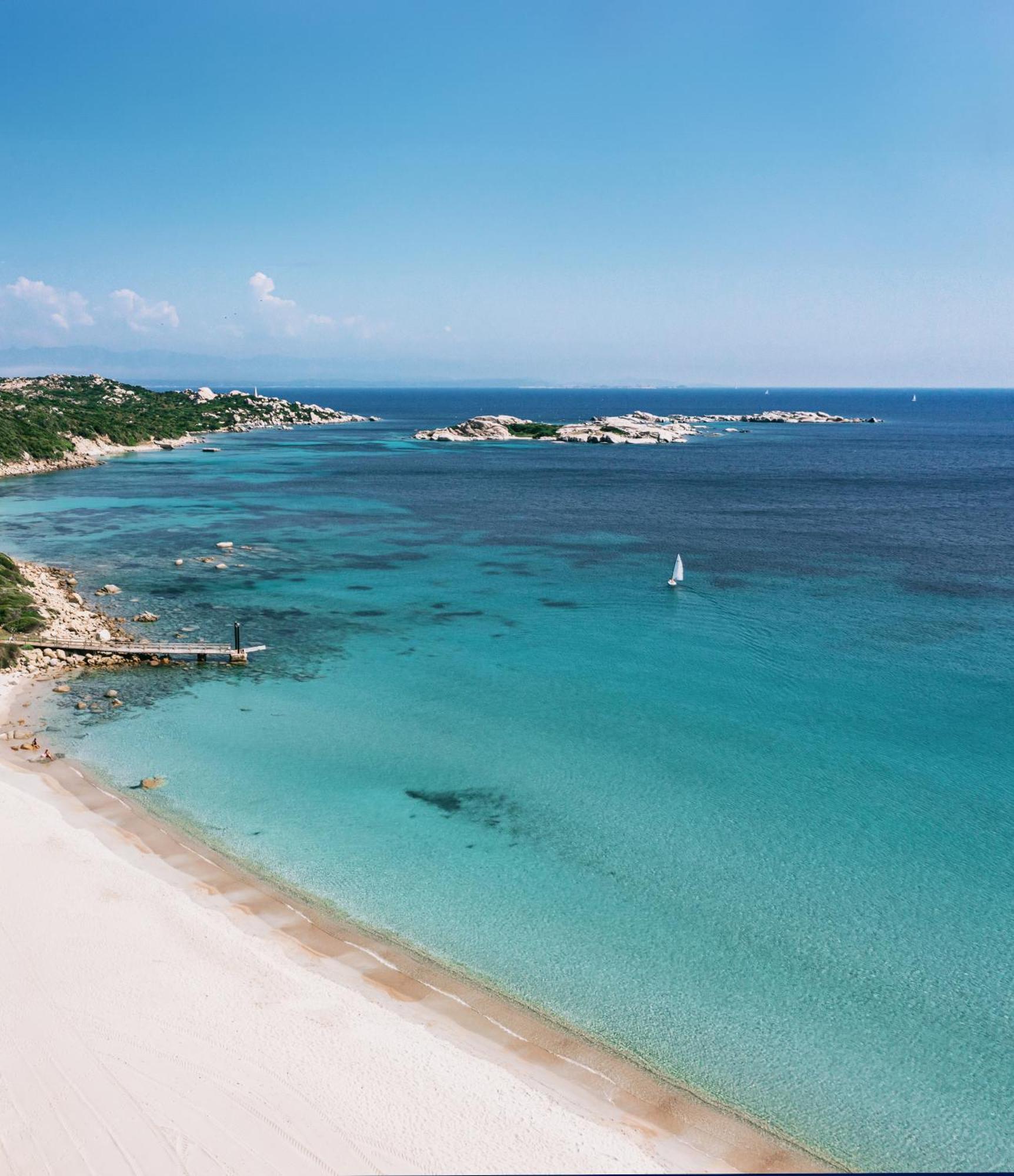 Mangia'S Sardinia Resort - New Opening 산타테레사의갈루라 외부 사진