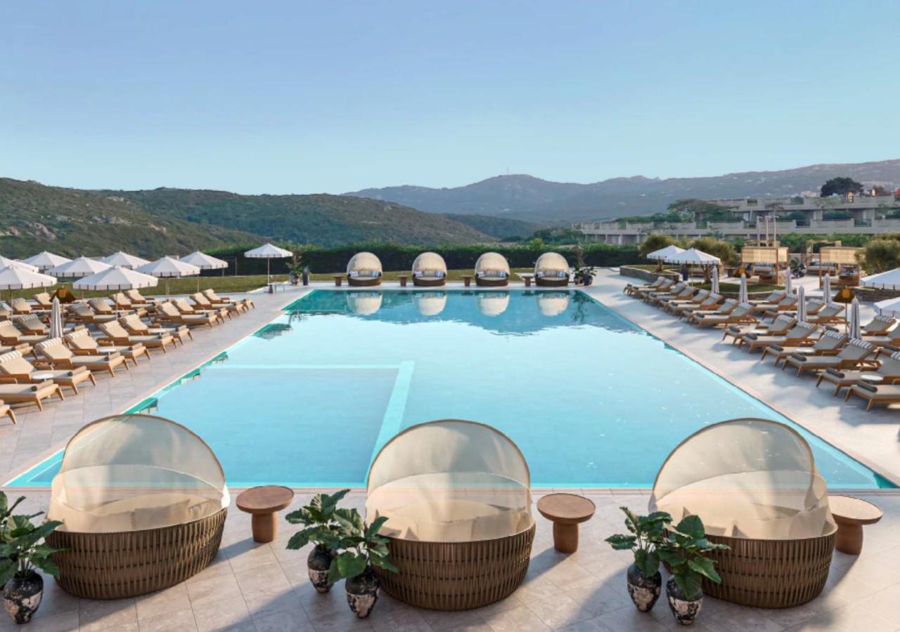 Mangia'S Sardinia Resort - New Opening 산타테레사의갈루라 외부 사진