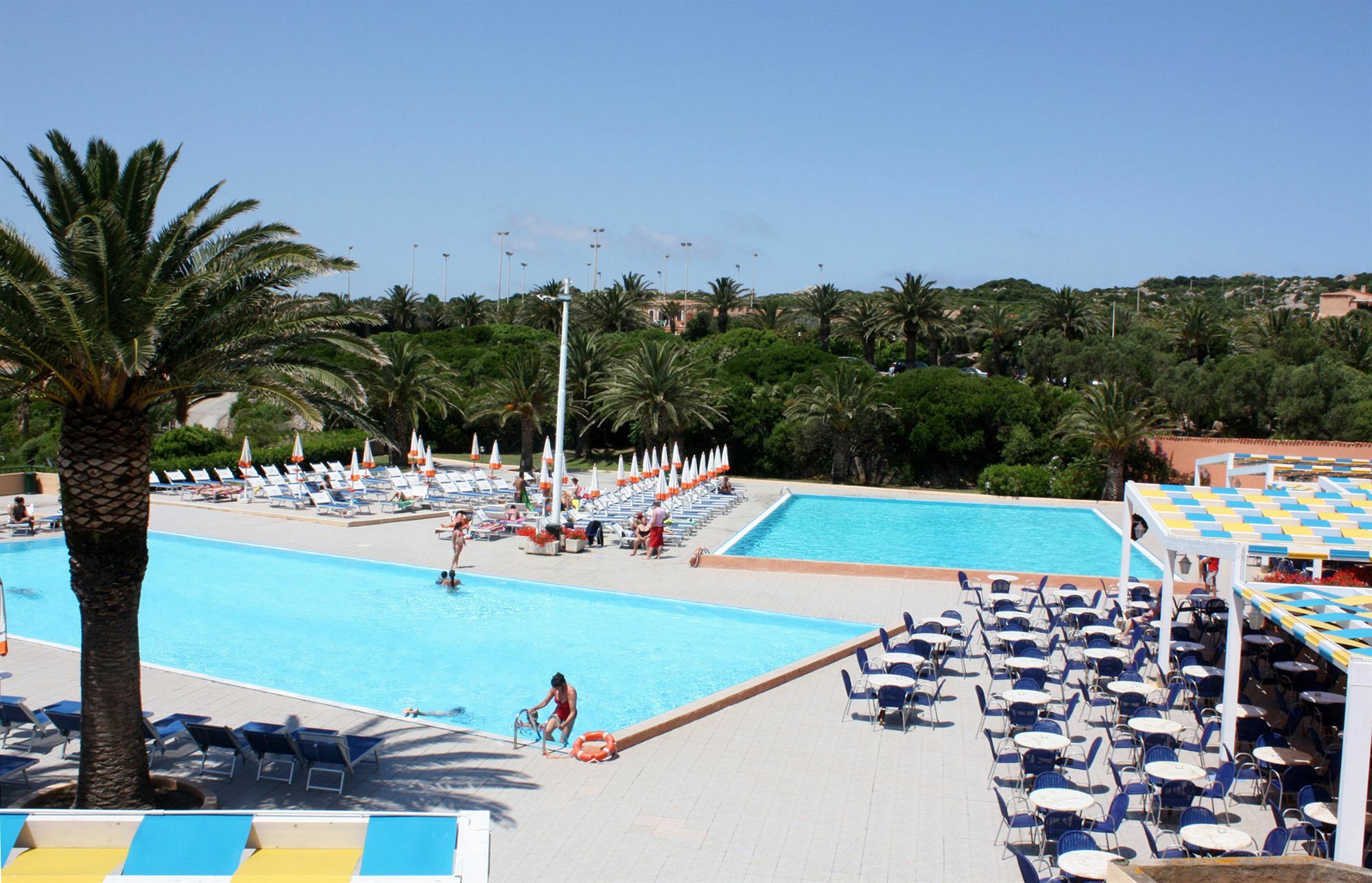 Mangia'S Sardinia Resort - New Opening 산타테레사의갈루라 외부 사진
