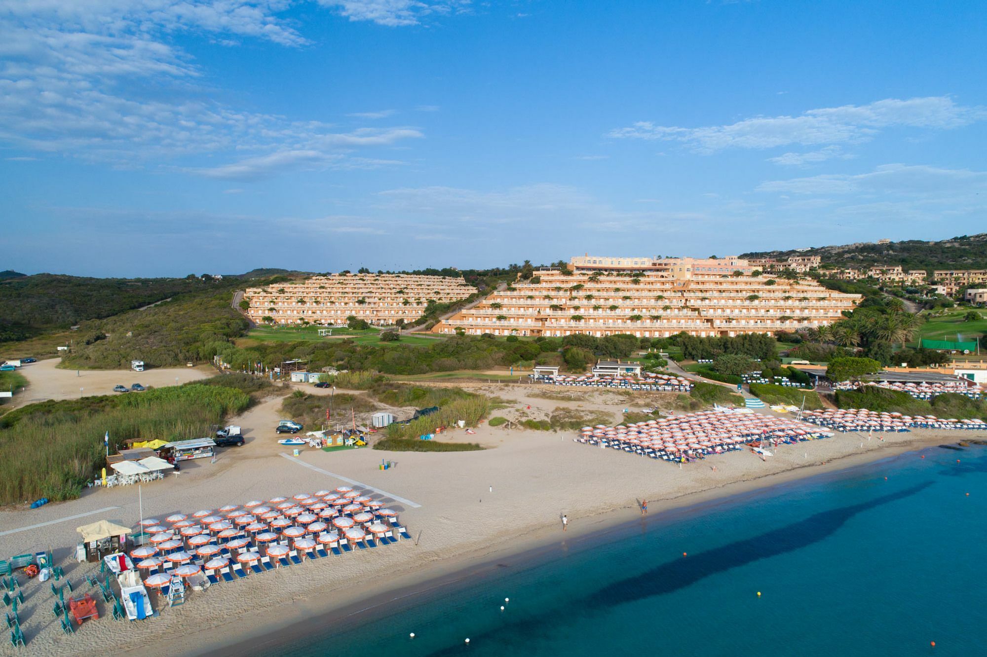 Mangia'S Sardinia Resort - New Opening 산타테레사의갈루라 외부 사진