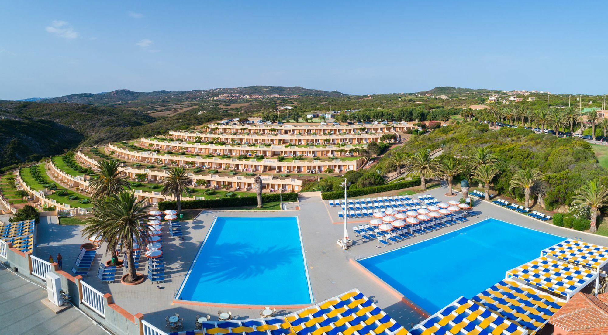 Mangia'S Sardinia Resort - New Opening 산타테레사의갈루라 외부 사진