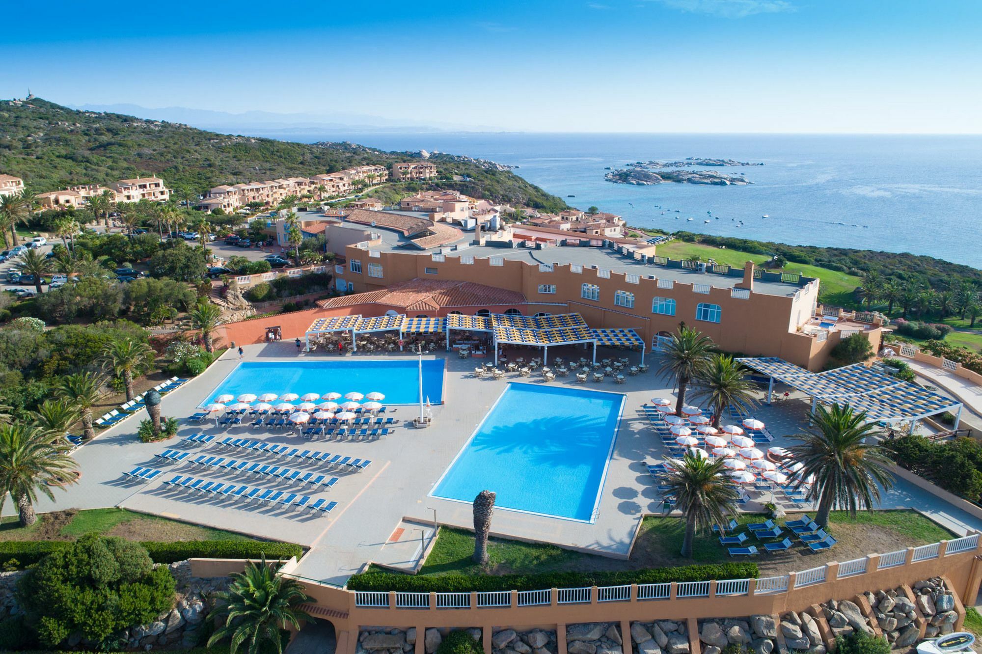 Mangia'S Sardinia Resort - New Opening 산타테레사의갈루라 외부 사진