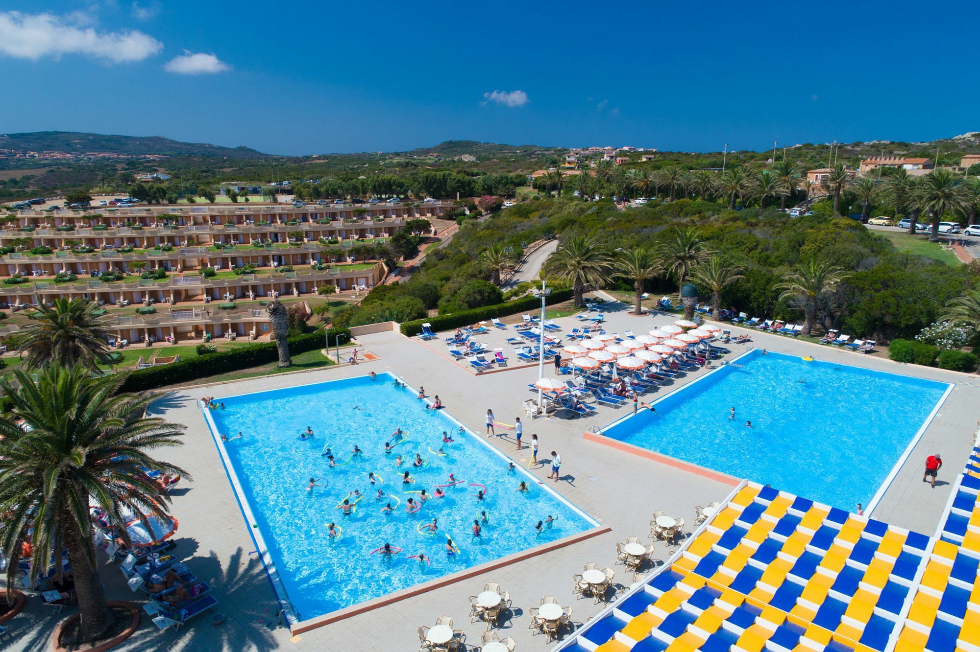 Mangia'S Sardinia Resort - New Opening 산타테레사의갈루라 외부 사진
